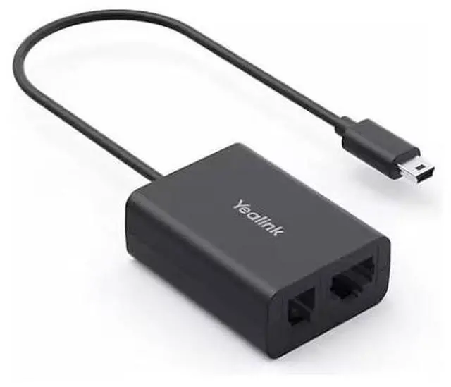 Main image of Yealink 1308120 EHS62 for Avaya Cisco Poly GS