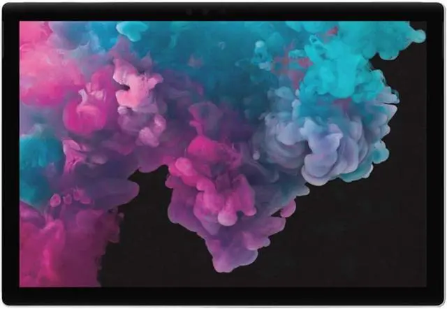 Alt view image 2 of 3 - Microsoft Surface Pro 6 12.3" Core i5 1.7GHz 8GB RAM 256GB LQ6-00001 with Keyboard Type Cover