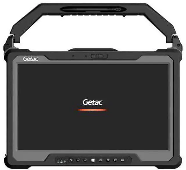 Alt view image 5 of 5 - Getac A140 G2 Rugged Tablet Core i5-10210U 1.6GHz 8GB RAM 256GB SSD