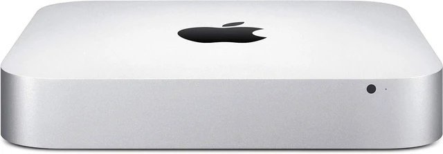 Refurbished: Apple 2014 Mac mini Core i5 1.4GHz 4GB RAM 500GB HDD ...