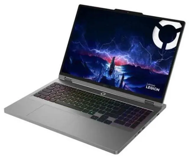 Alt view image 2 of 7 - Lenovo Legion 5i 16" Gaming Laptop - Intel Core Ultra 9 275HX - GeForce RTX 5060 - WQXGA (2560x1600) - Windows 11 Home - 32GB RAM - 1TB SSD