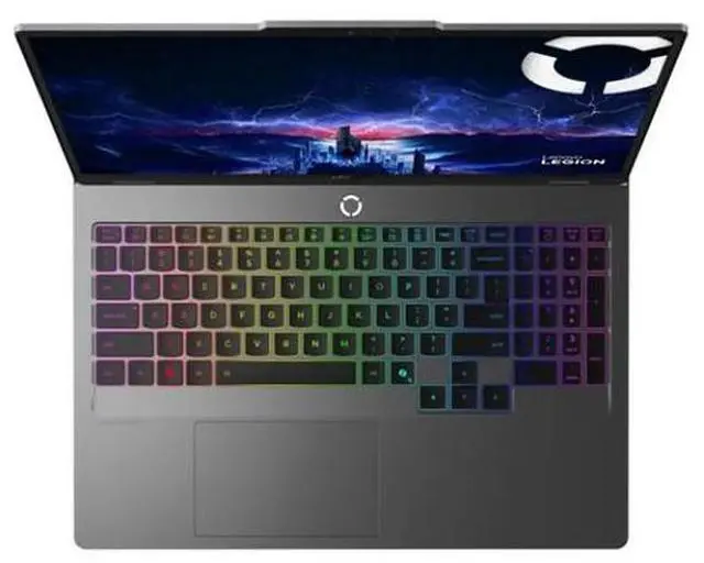 Alt view image 4 of 7 - Lenovo Legion 5i 16" Gaming Laptop - Intel Core Ultra 9 275HX - GeForce RTX 5060 - WQXGA (2560x1600) - Windows 11 Home - 32GB RAM - 1TB SSD