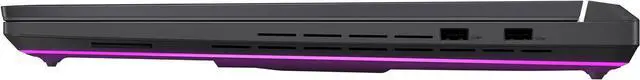 Alt view image 5 of 7 - ASUS ROG Strix G18 18" Gaming Laptop - Intel Core Ultra 9 Processor 275HX - GeForce RTX 5060, 2.5K 240Hz/3ms Nebula Display - 32GB RAM, 1TB SSD, Windows 11