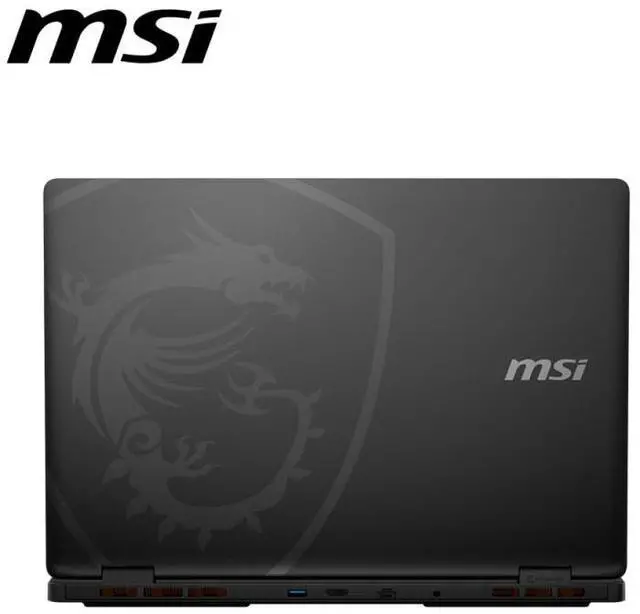 Alt view image 5 of 7 - MSI Crosshair 18 HX AI 18" Gaming Laptop - Intel Core Ultra 9 275HX - NVIDIA RTX 5070 - 2560x1600 - 32GB RAM - 1TB SSD - Windows 11 Home