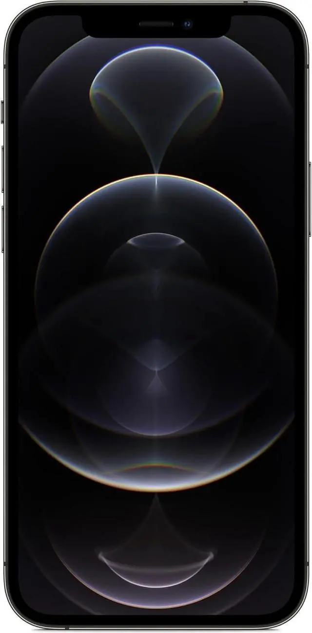 Alt view image 4 of 4 - Apple iPhone 12 Pro 512GB Unlocked | (Good Condition) - Graphite