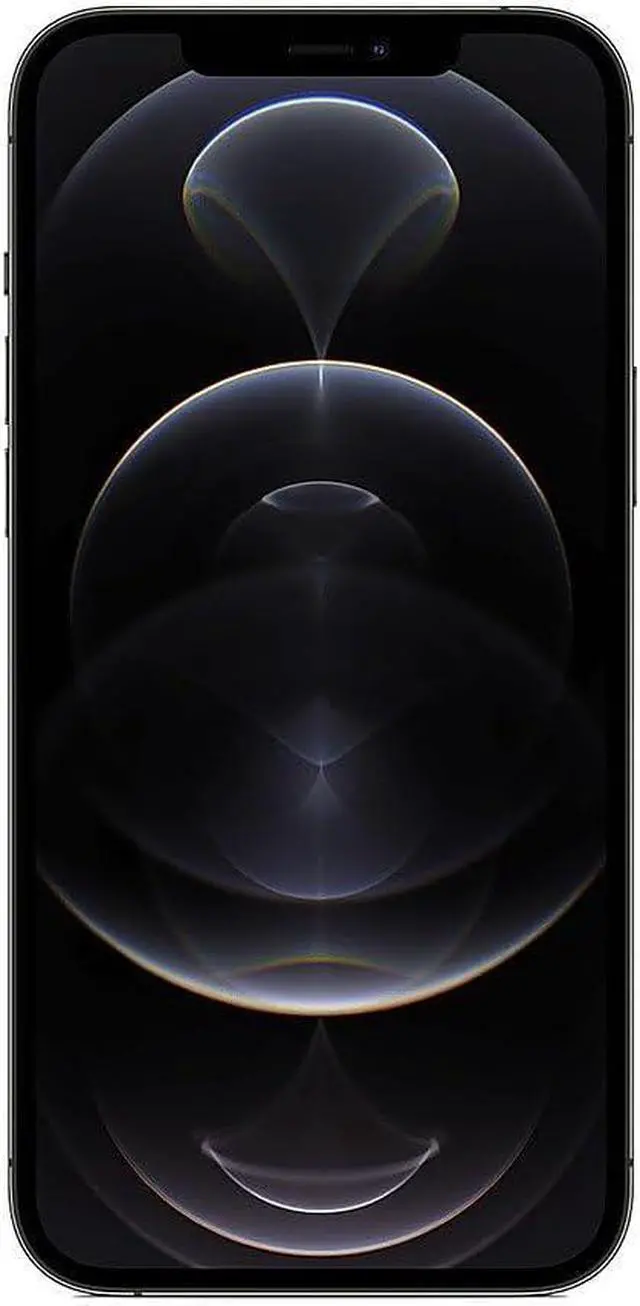 Alt view image 2 of 4 - Apple iPhone 12 Pro Max 128GB Unlocked | (Very Good Condition) - Graphite