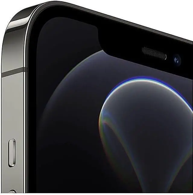 Alt view image 3 of 4 - Apple iPhone 12 Pro Max 128GB Unlocked | (Very Good Condition) - Graphite