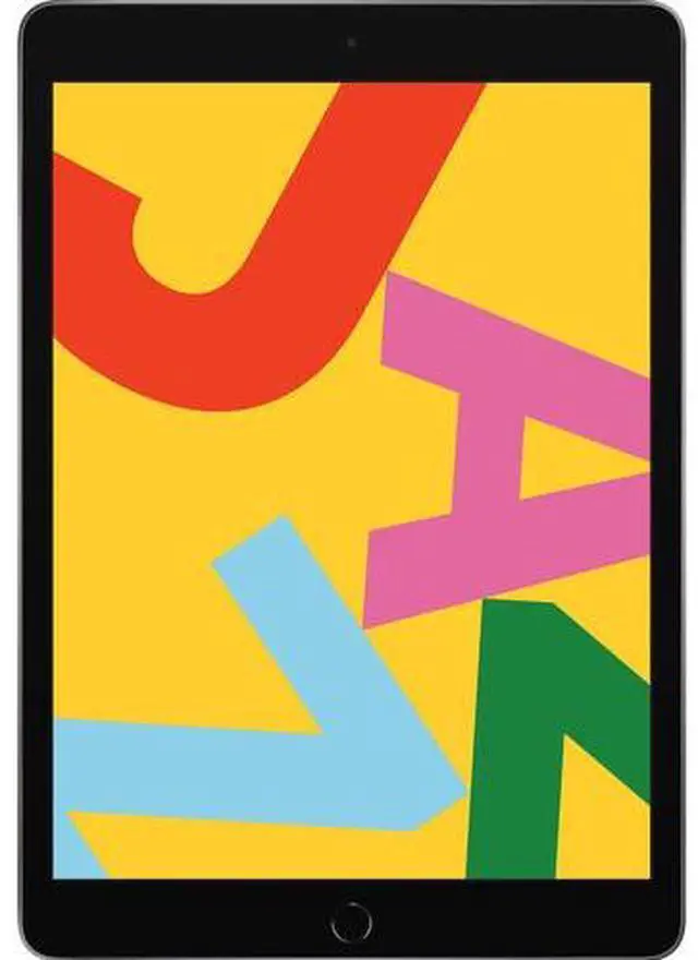 Main image of Apple 10.2" iPad (Late 2019, 32GB, Wi-Fi Only, Space Gray) - Refurbished Very Good Condition
