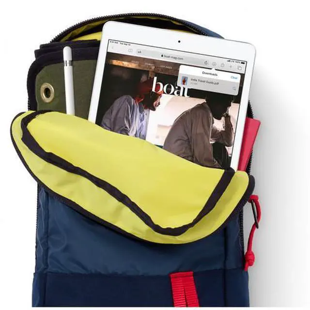 Alt view image 5 of 5 - Apple 10.2" iPad (Late 2019, 32GB, Wi-Fi Only, Space Gray) - Refurbished Very Good Condition