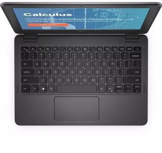 Alt view image 3 of 7 - Dell Latitude 3120 11.6" Pentium Silver N6000 1.1GHz 4GB RAM 128GB SSD P32T001 (Refurbished - Very Good Condition)