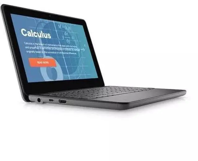 Alt view image 5 of 7 - Dell Latitude 3120 11.6" Pentium Silver N6000 1.1GHz 4GB RAM 128GB SSD P32T001 (Refurbished - Very Good Condition)