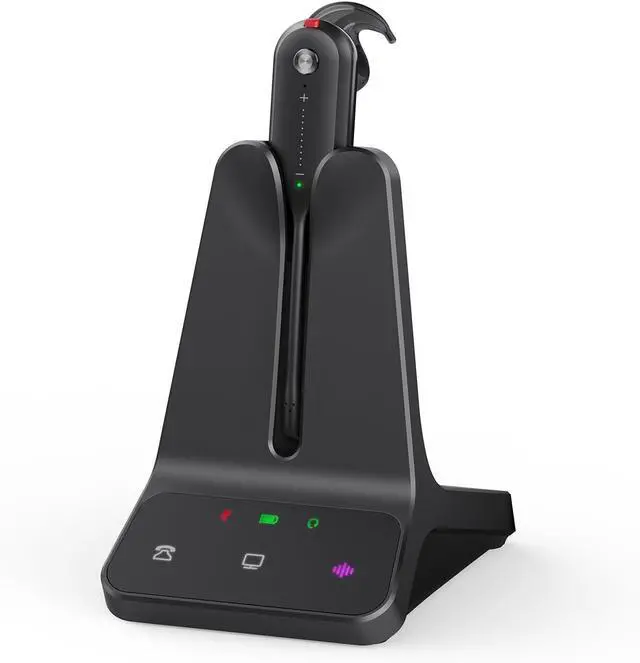 Main image of Yealink 1208712 UC DECT Wireless Headsets