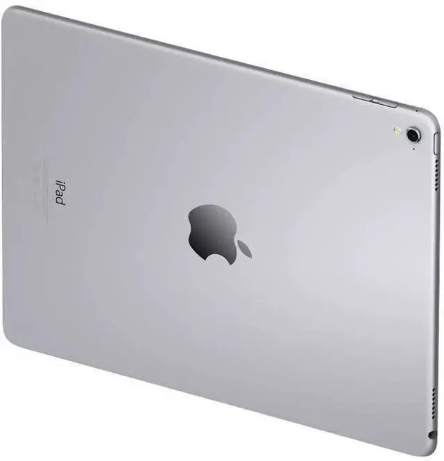 Alt view image 2 of 4 - Apple 2018 iPad (9.7 inch, Wi-Fi Only, 32GB) - Silver