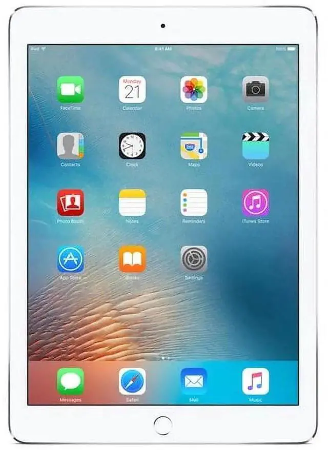 Alt view image 4 of 4 - Apple 2018 iPad (9.7 inch, Wi-Fi Only, 32GB) - Silver
