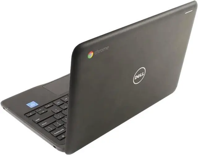 Alt view image 4 of 5 - Dell Chromebook 11 3180 N3060 1.6GHz 4GB RAM 16GB SSD