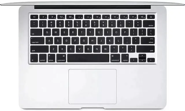 Alt view image 2 of 4 - Apple MacBook Air (2020) 13.3" Retina, Core i3, 8GB RAM, Perfect Blend of Portability & Performance, Refurbished - Excellent Condition | Silver