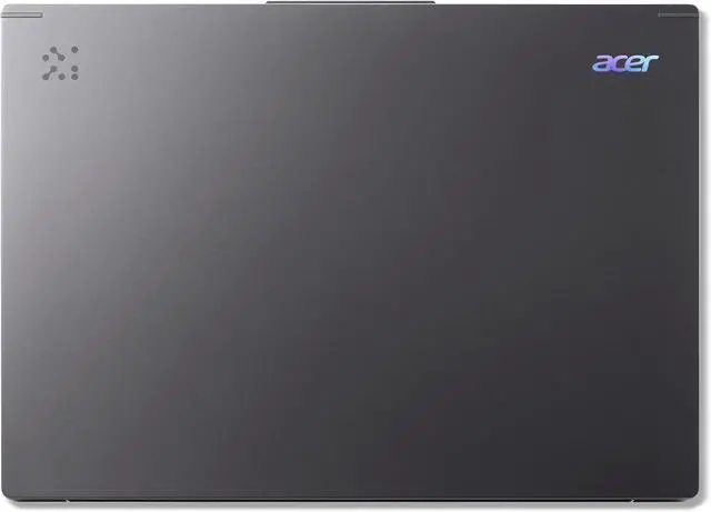Alt view image 6 of 7 - Acer Aspire 14" AI Copilot+ PC - Intel Core Ultra 5 226V  WUXGA (1920 x 1200) Touchscreen Display - 16GB RAM - 1TB SSD - Windows 11 Home  Steel Gray