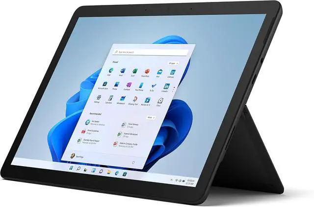 Main image of Microsoft Surface Go 3 10.5" Core i3-10100Y 1.3GHz 8GB RAM 128GB SSD 8VH-00001 - Platinum