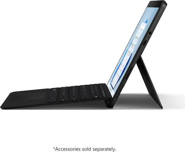 Alt view image 3 of 4 - Microsoft Surface Go 3 10.5" Core i3-10100Y 1.3GHz 8GB RAM 128GB SSD 8VH-00001 - Platinum
