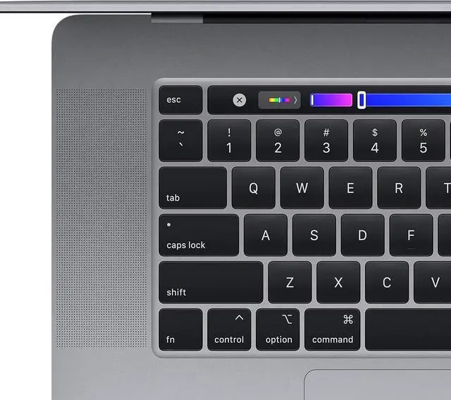 Alt view image 3 of 5 - Apple (Late 2019) MacBook Pro 16" Core i7 2.6GHz 16GB RAM 512GB SSD - Refurbished I Good Condition | Space Gray