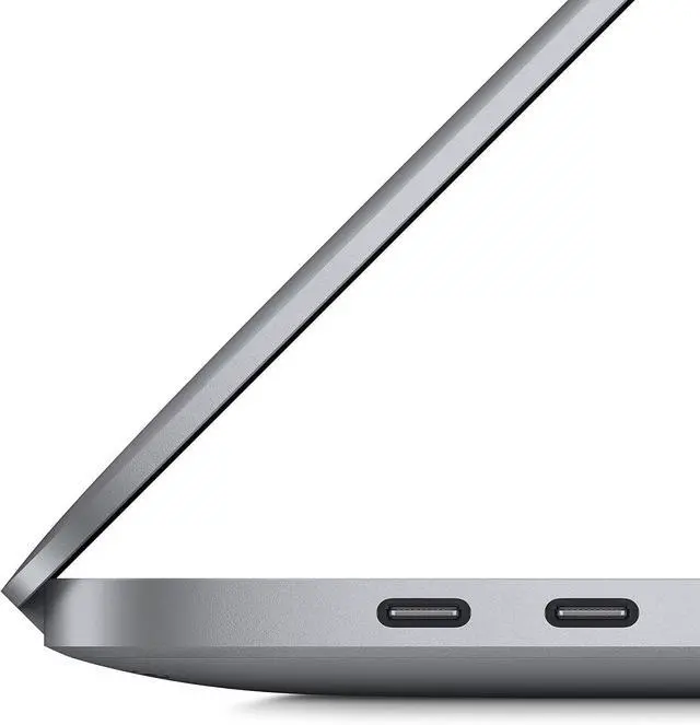 Alt view image 5 of 5 - Apple (Late 2019) MacBook Pro 16" Core i7 2.6GHz 16GB RAM 512GB SSD - Refurbished I Good Condition | Space Gray