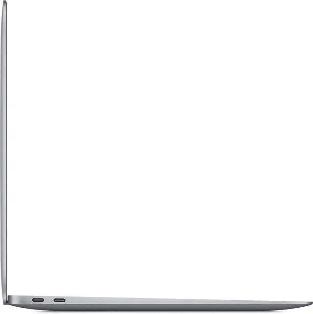 Alt view image 4 of 4 - Apple 2020 MacBook Air 13.3" Core M1 3.2GHz 8 Core CPU/7 Core GPU 8GB RAM 256GB SSD - Refurbished | Good Condition | Space Gray