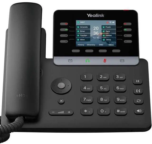 Main image of Yealink 1301009 Ultra Business Phone