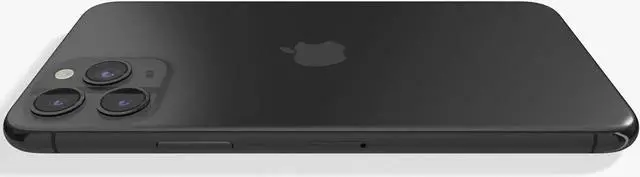 Alt view image 5 of 5 - Apple iPhone 11 Pro Max 64GB Space Gray | Unlocked, Powerful A13 Chip, Triple Camera, OLED Display