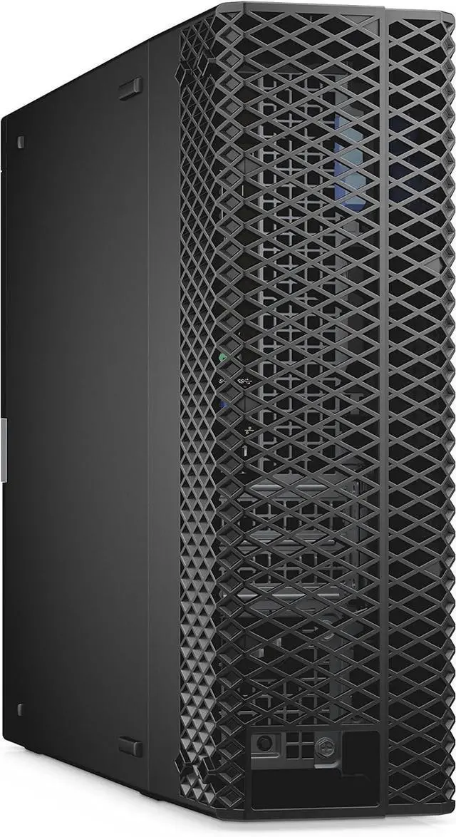 Alt view image 2 of 4 - Dell OptiPlex 7050 desktop featuring an Intel Core i5 3.3GHz processor, 8GB DDR4 RAM, and a 500GB HDD running Windows 10