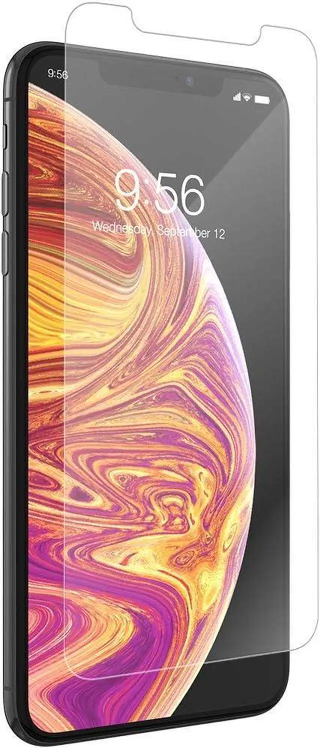 Main image of ZAGG InvisibleShield Glass+ Anti-Glare - Blocks Glare