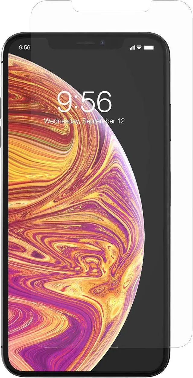 Alt view image 2 of 5 - ZAGG InvisibleShield Glass+ Anti-Glare - Blocks Glare