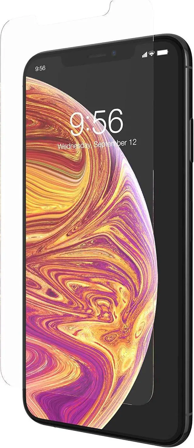 Alt view image 3 of 5 - ZAGG InvisibleShield Glass+ Anti-Glare - Blocks Glare