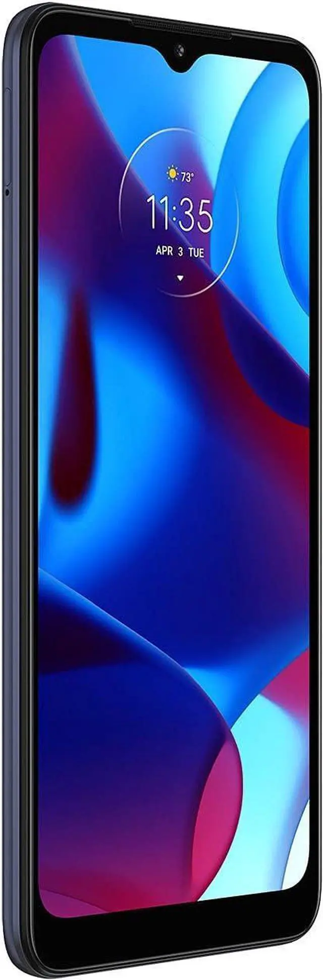 Alt view image 4 of 5 - Motorola Moto G Pure 32GB Blue XT2163-4 (Unlocked)