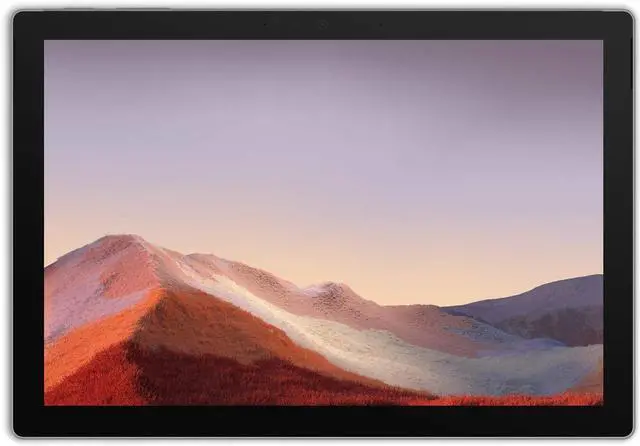 Alt view image 5 of 6 - Microsoft Surface Pro 7 12.3" Core i5-1035G4 1.1GHz 8GB RAM 128GB SSD VDV-00001 I Good Condition - Platinum