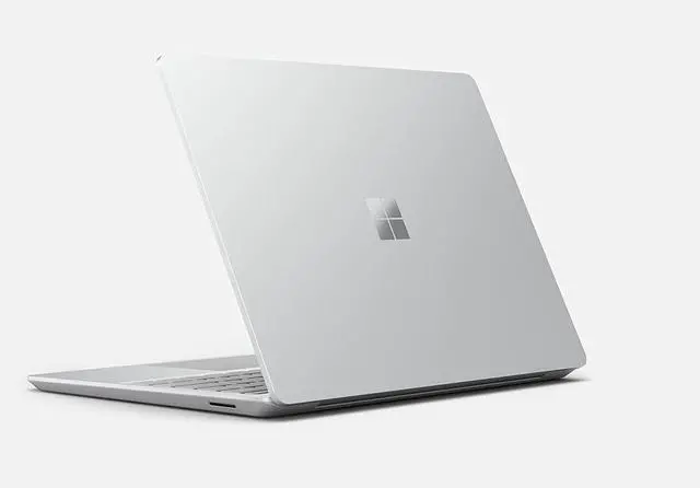 Alt view image 5 of 6 - Microsoft Surface Laptop Go 12.4" Touchscreen Core i5 1GHz 8GB RAM 128GB SSD THH-00001 I Very Good Condition - Platinum