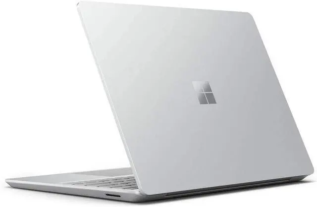 Alt view image 5 of 5 - Microsoft Surface Laptop Go 12.4" Core i5-1035G1 1GHz 16GB RAM 256GB SSD 21O-00001 - Platinum (Skinned)