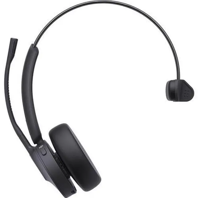 Alt view image 2 of 6 - Yealink BH70 Mono UC USB-C (Model 1208670)