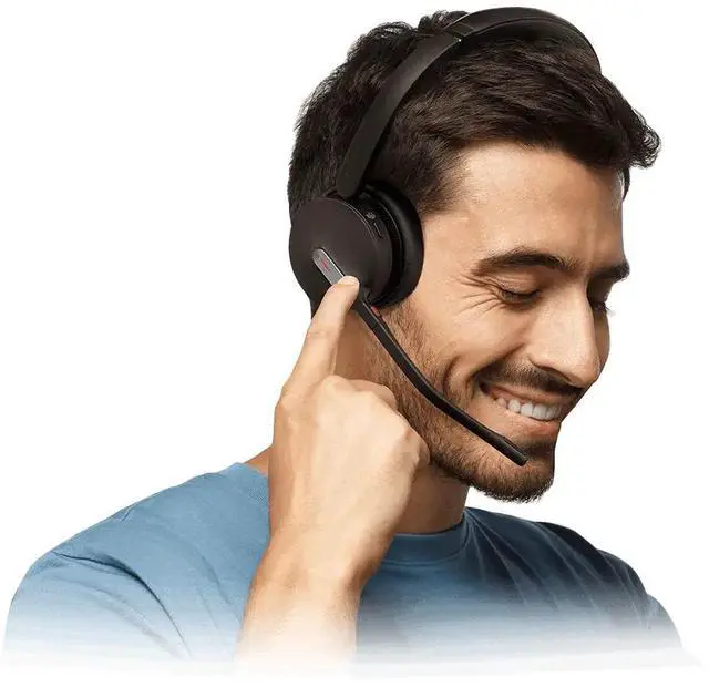 Alt view image 4 of 6 - Yealink BH70 Mono UC USB-C (Model 1208670)