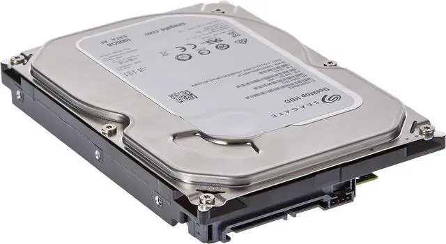 Alt view image 5 of 5 - Seagate Barracuda 1TB 7200RPM 3.5" Internal HDD SATA 6Gb/s ST1000DM003