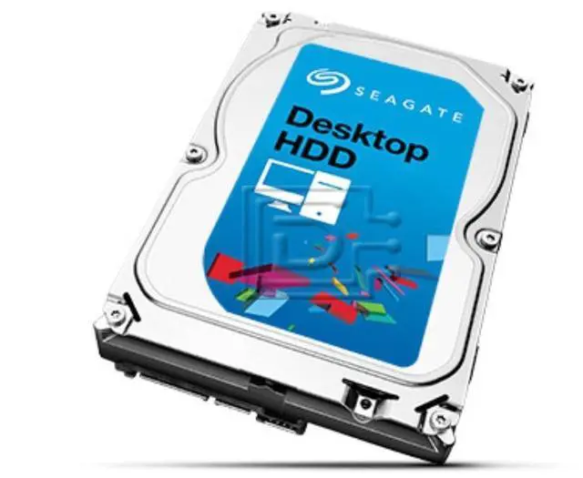 Alt view image 4 of 5 - Seagate Barracuda 1TB 7200RPM 3.5" Internal HDD SATA 6Gb/s ST1000DM003