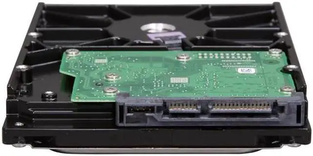 Alt view image 3 of 4 - Seagate Barracuda 500GB 7200RPM 3.5" Internal HDD SATA 6Gb/s ST3500418AS