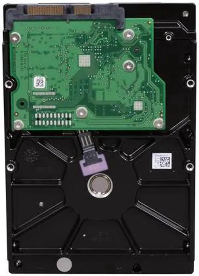 Alt view image 4 of 4 - Seagate Barracuda 500GB 7200RPM 3.5" Internal HDD SATA 6Gb/s ST3500418AS