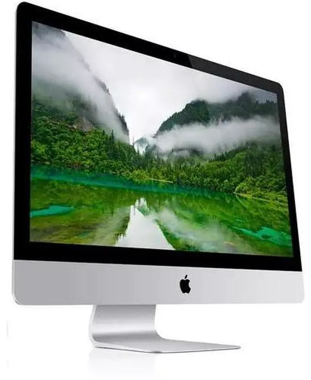 Alt view image 4 of 5 - Apple iMac 21.5-inch 16GB RAM, 1TB SSD Intel Core i7 3.1GHz (Get OSX + Windows 10 - ME087LL/A)