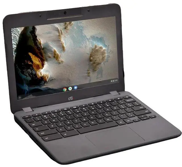 Main image of CTL Chromebook NL81T 14" Touchscreen Pentium N5030 1.1GHz 8GB RAM 64GB SSD