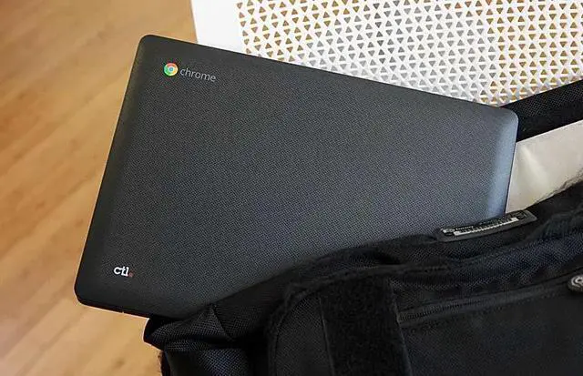 Alt view image 3 of 7 - CTL Chromebook NL81T 14" Touchscreen Pentium N5030 1.1GHz 8GB RAM 64GB SSD