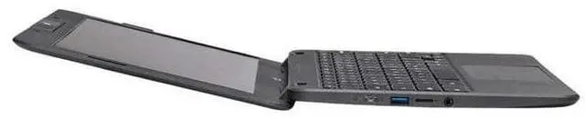 Alt view image 7 of 7 - CTL Chromebook NL81T 14" Touchscreen Pentium N5030 1.1GHz 8GB RAM 64GB SSD