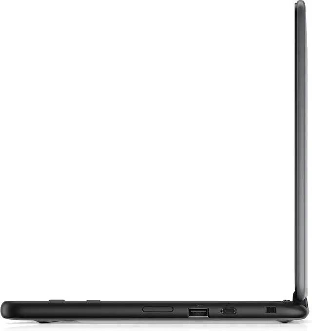 Alt view image 4 of 5 - Dell Chromebook 3100 11.6" HD Laptop Intel Celeron 1.1GHz, 4GB RAM, 32GB SSD, Chrome OS, Rugged NonTouch Student Notebook (P30T001)
