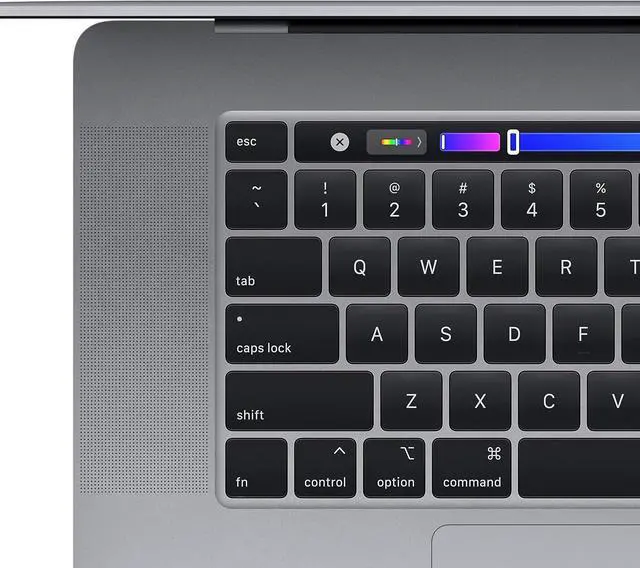 Alt view image 3 of 6 - Apple MacBook Pro 16" (2019)  Intel Core i9 2.3GHz, 32GB RAM, 1TB SSD, Radeon Pro 5500M, MVVK2LL/A  Space Gray