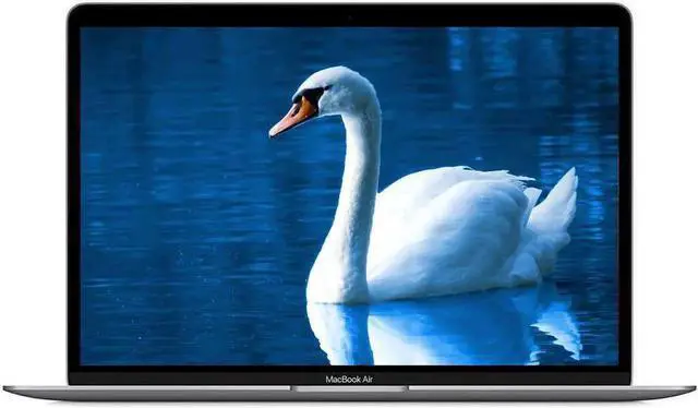 Main image of Apple MacBook Air 13.3" (2020) Intel Core i3 1.1GHz, 8GB RAM, 256GB SSD, Retina Display, MWTJ2LL/A Space Gray