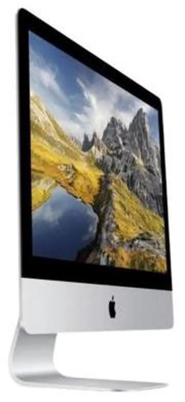 Alt view image 2 of 4 - Apple iMac 21.5 Retina 4K (Late2015) MK452LL/A Intel Core i5 3.1GHz 8GB RAM 1TB HDD